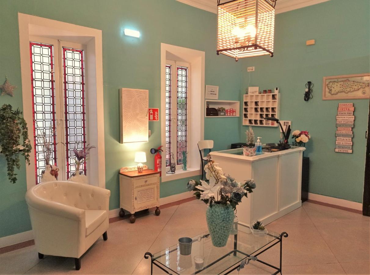Hospedaje Don Pelayo Gijon Ngoại thất bức ảnh