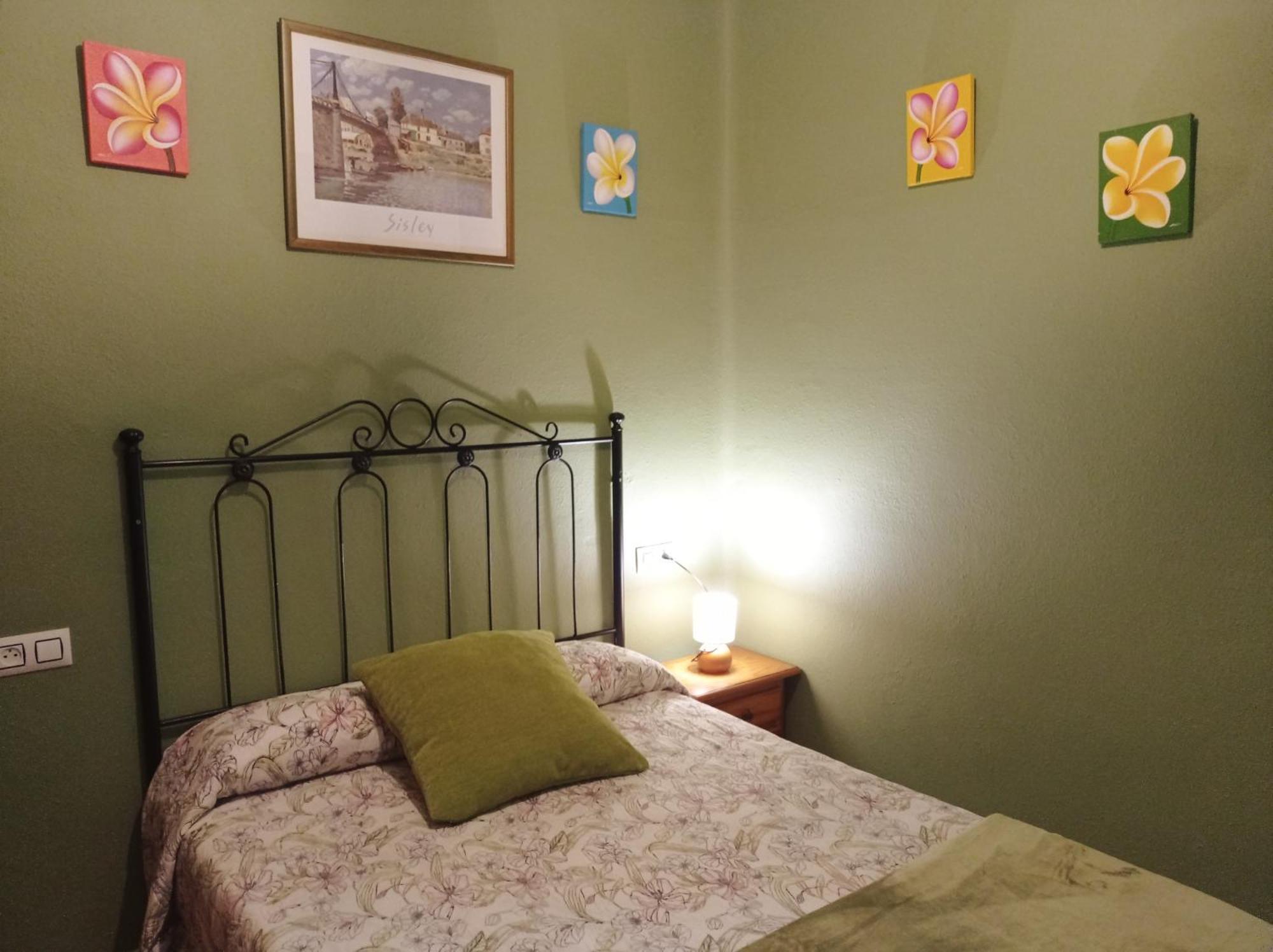 Hospedaje Don Pelayo Gijon Ngoại thất bức ảnh