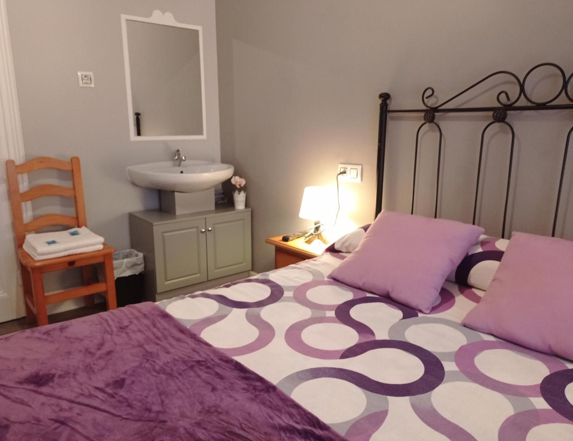 Hospedaje Don Pelayo Gijon Ngoại thất bức ảnh