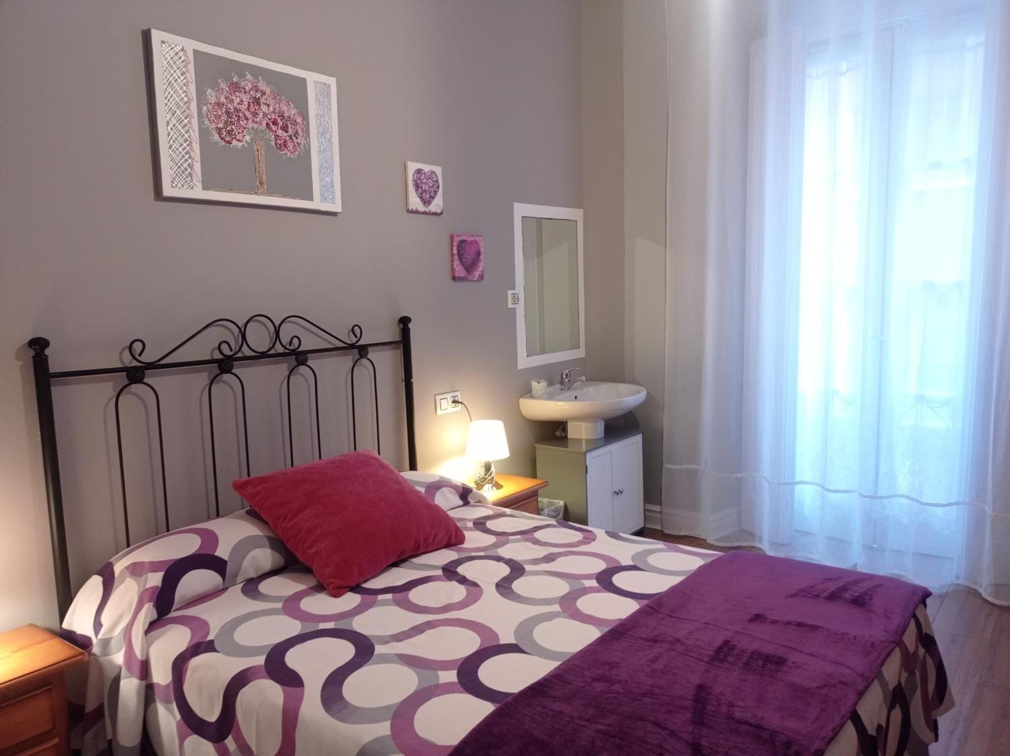 Hospedaje Don Pelayo Gijon Ngoại thất bức ảnh