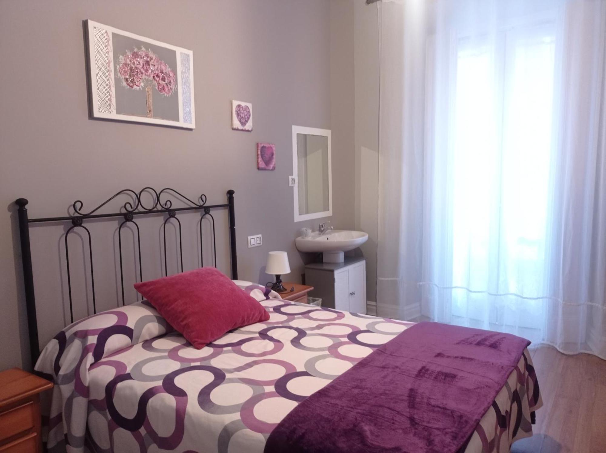 Hospedaje Don Pelayo Gijon Phòng bức ảnh
