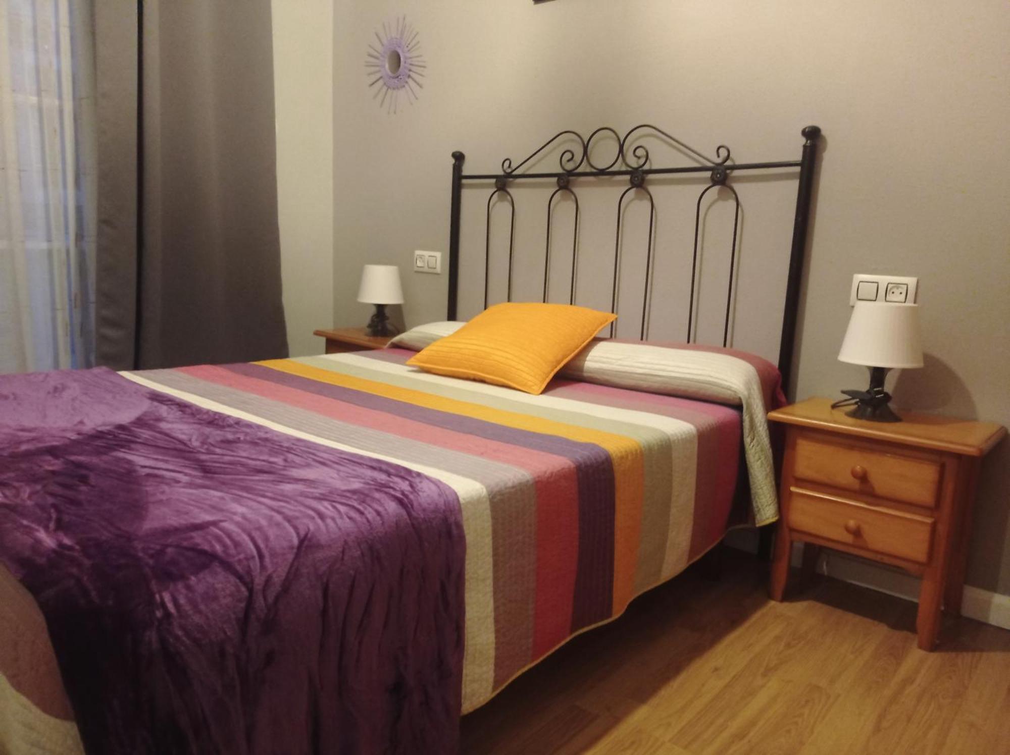 Hospedaje Don Pelayo Gijon Phòng bức ảnh