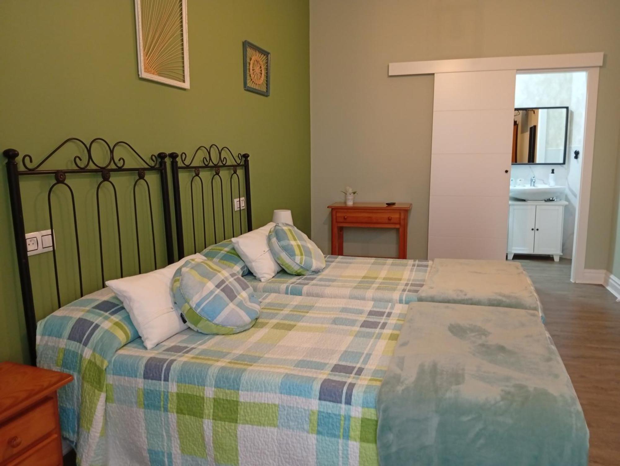 Hospedaje Don Pelayo Gijon Phòng bức ảnh