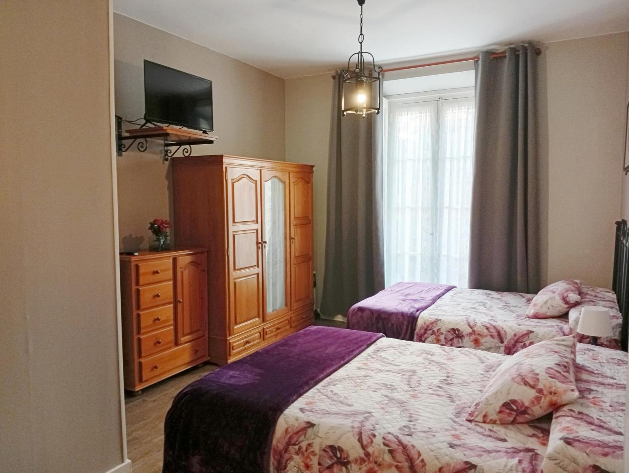 Hospedaje Don Pelayo Gijon Phòng bức ảnh