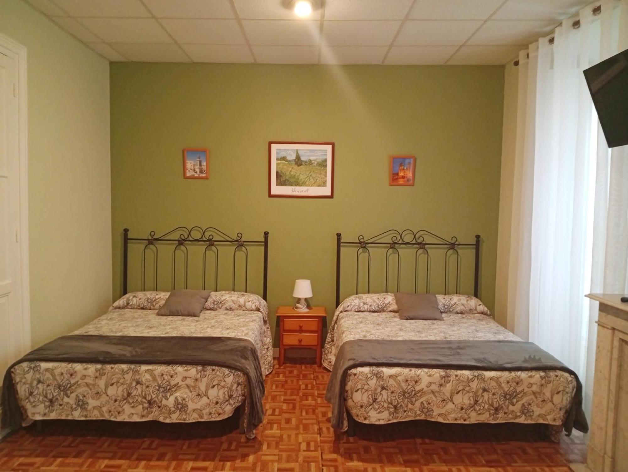 Hospedaje Don Pelayo Gijon Phòng bức ảnh